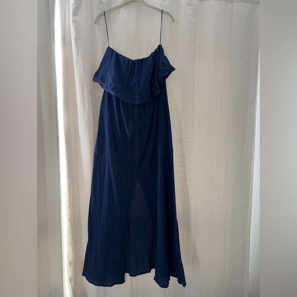 L*Space Strapless Cover-up/Dress